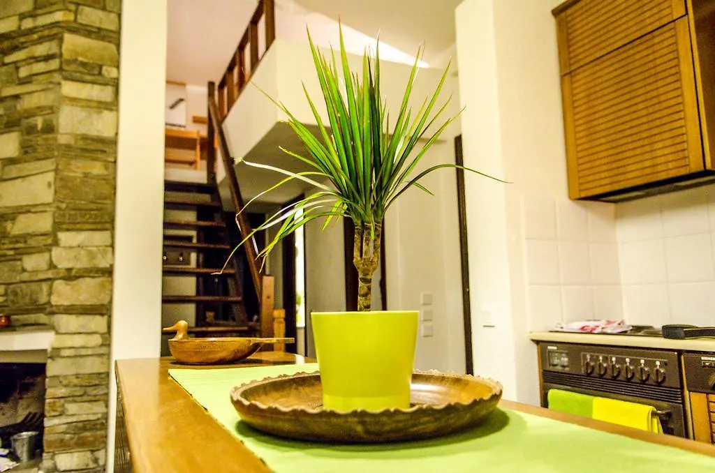 סאני ביץ' Beautiful Holiday Villa In Sani