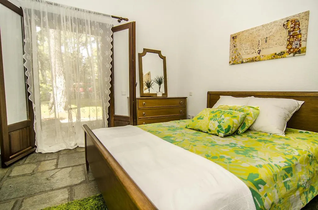 סאני ביץ' Beautiful Holiday Villa In Sani  סאני ביץ'