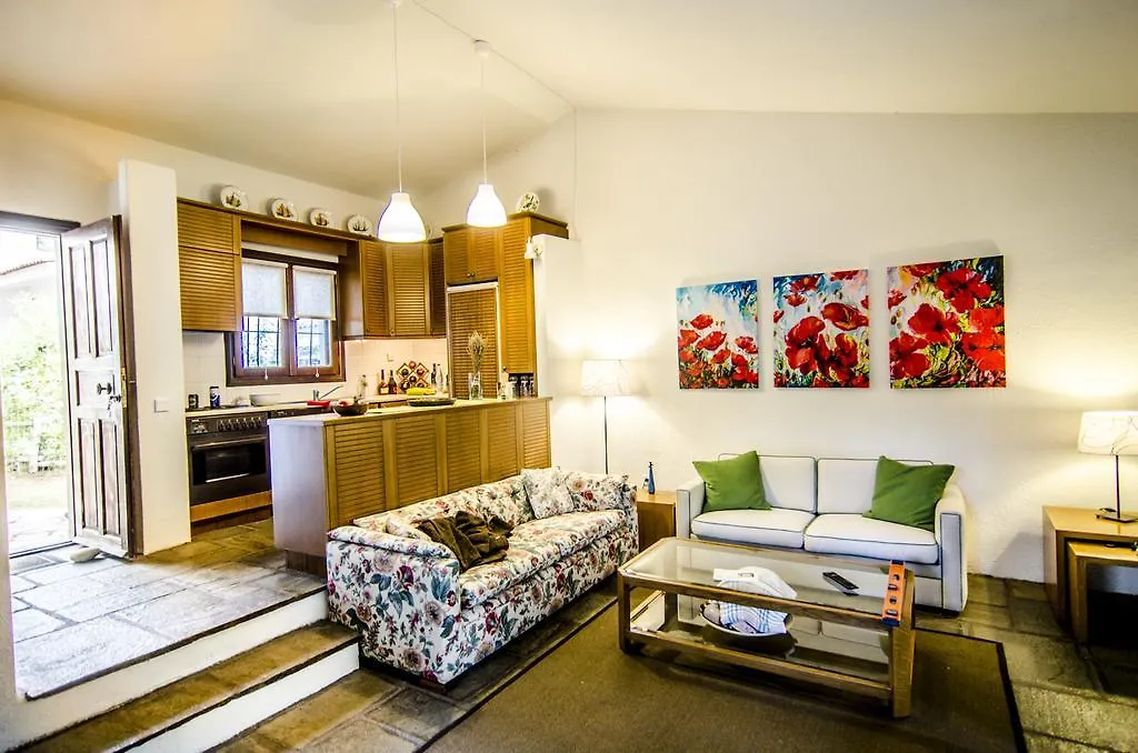 סאני ביץ' Beautiful Holiday Villa In Sani  סאני ביץ'