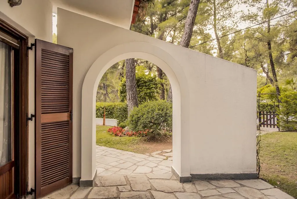 Beautiful Holiday Villa In Sani Сани-Бич Греция